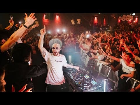 James Hype — Get Closer, Studio 338, London (Full Set)