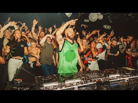 James Hype — Get Closer, UK