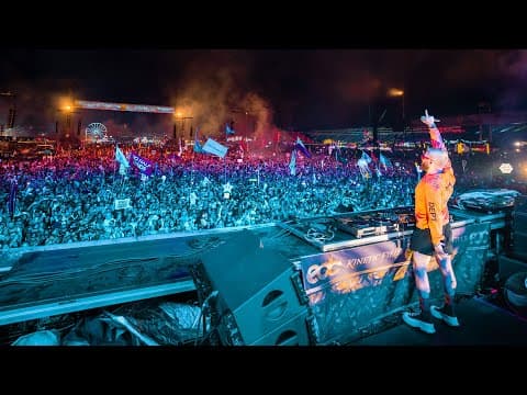 James Hype — EDC Las Vegas 2023, Main Stage (Full Set)