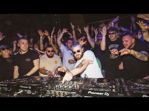 James Hype — Get Closer, Newcastle UK (Full Set)