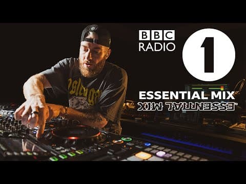 James Hype — BBC Radio 1 Essential Mix (Live from London)
