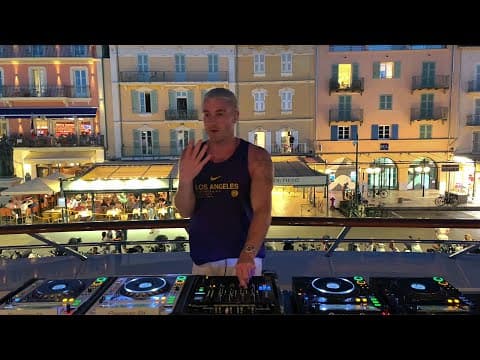 James Hype — St. Tropez Yacht Set
