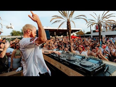 James Hype — Sunset Set, Live From Clé, Houston