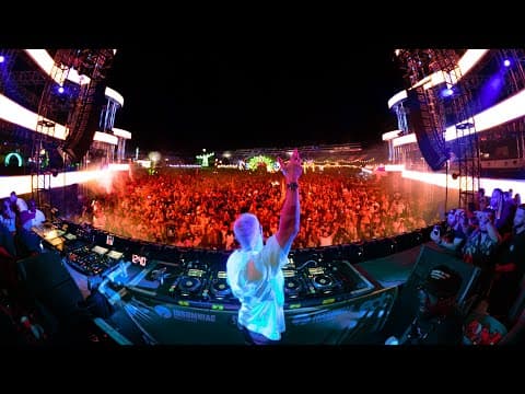 James Hype — Techno Set, EDC Las Vegas 2023 (Stereo Bloom)