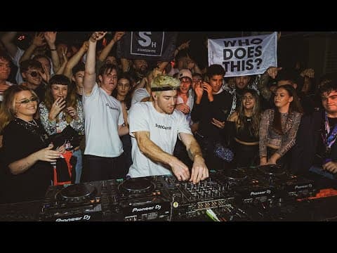 James Hype — Get Closer, London (Full Set)