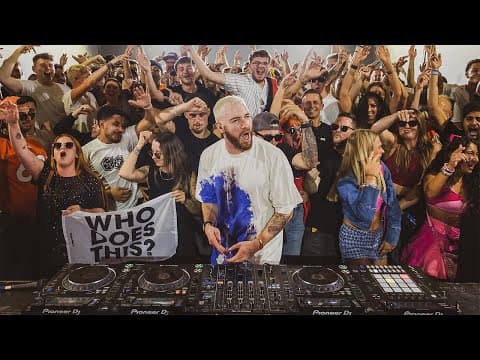 James Hype — Get Closer, London #2 (Full Set)