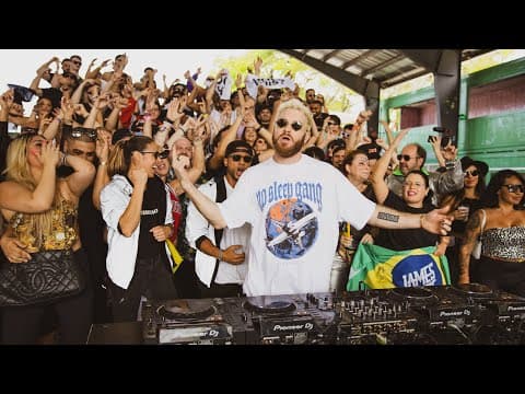 James Hype — Get Closer, Miami (Full Set)